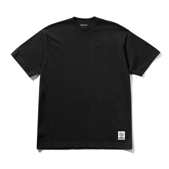 Organic Tee, Black