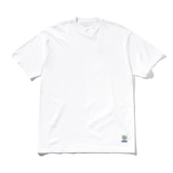 Organic Tee, White