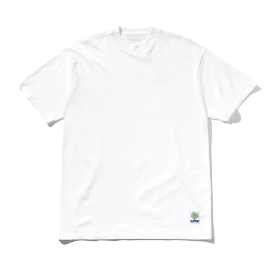 Organic Tee, White