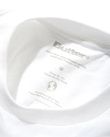 Organic Tee, White