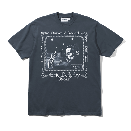 Outward Bound Tee, Slate