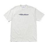 Overdrive Logo Tee, Ash