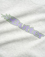 Overdrive Logo Tee, Ash
