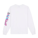 Packing Up L/S Tee, White