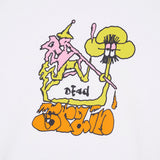 Packing Up L/S Tee, White