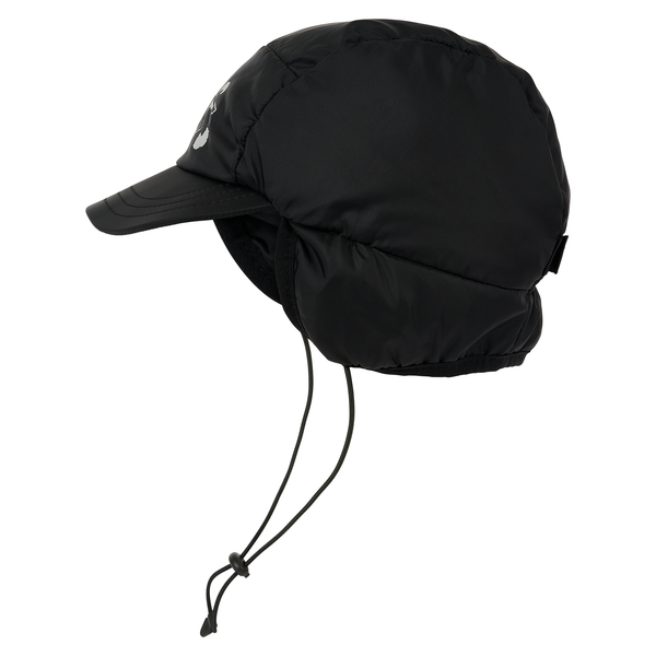 The Trilogy Tapes Insulated Mountain Cap, Black