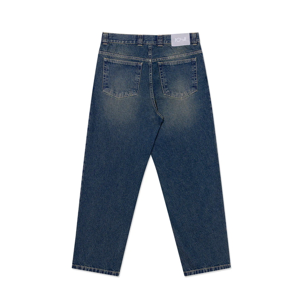Polar Skate Co. 93! Jeans, Dirty Blue