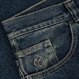 Big Boy Denim Jeans, Dirty Blue
