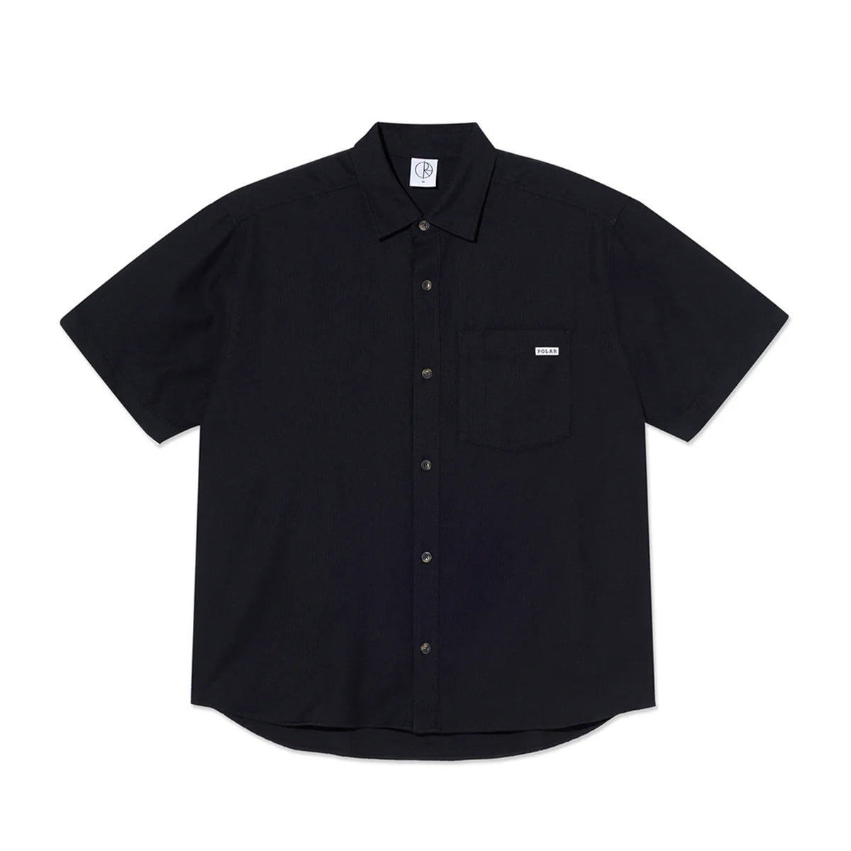 Mitchell Shirt, Black