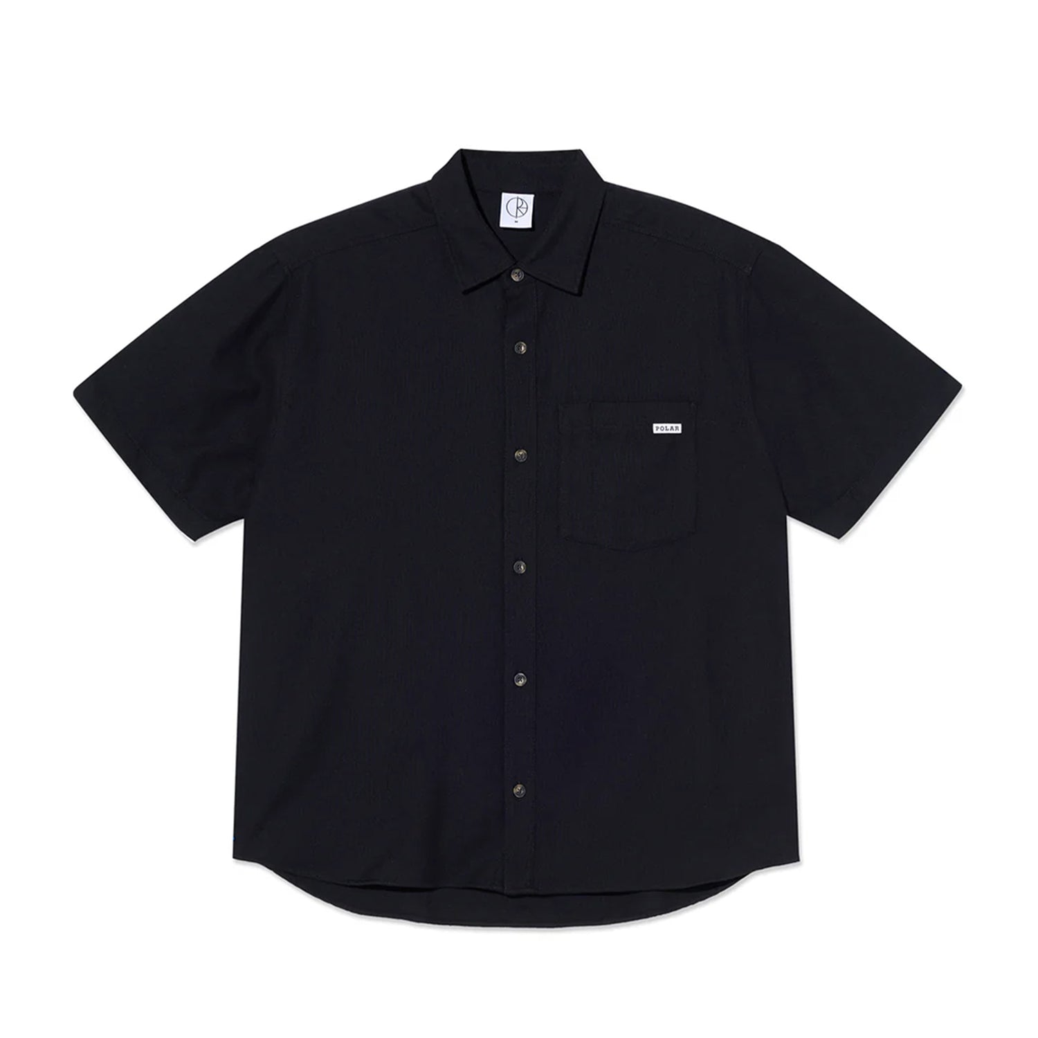 Mitchell Shirt, Black