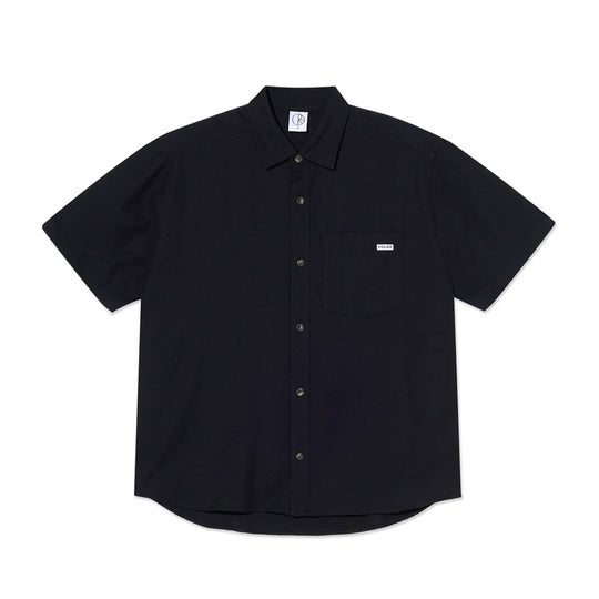 Mitchell Shirt, Black