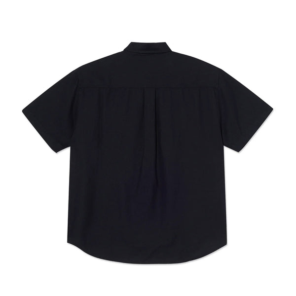 Polar Skate Co. Mitchell Shirt, Black