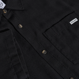 Mitchell Shirt, Black