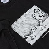 Bounce Tee, Black