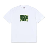 Cut Outs Tee, White