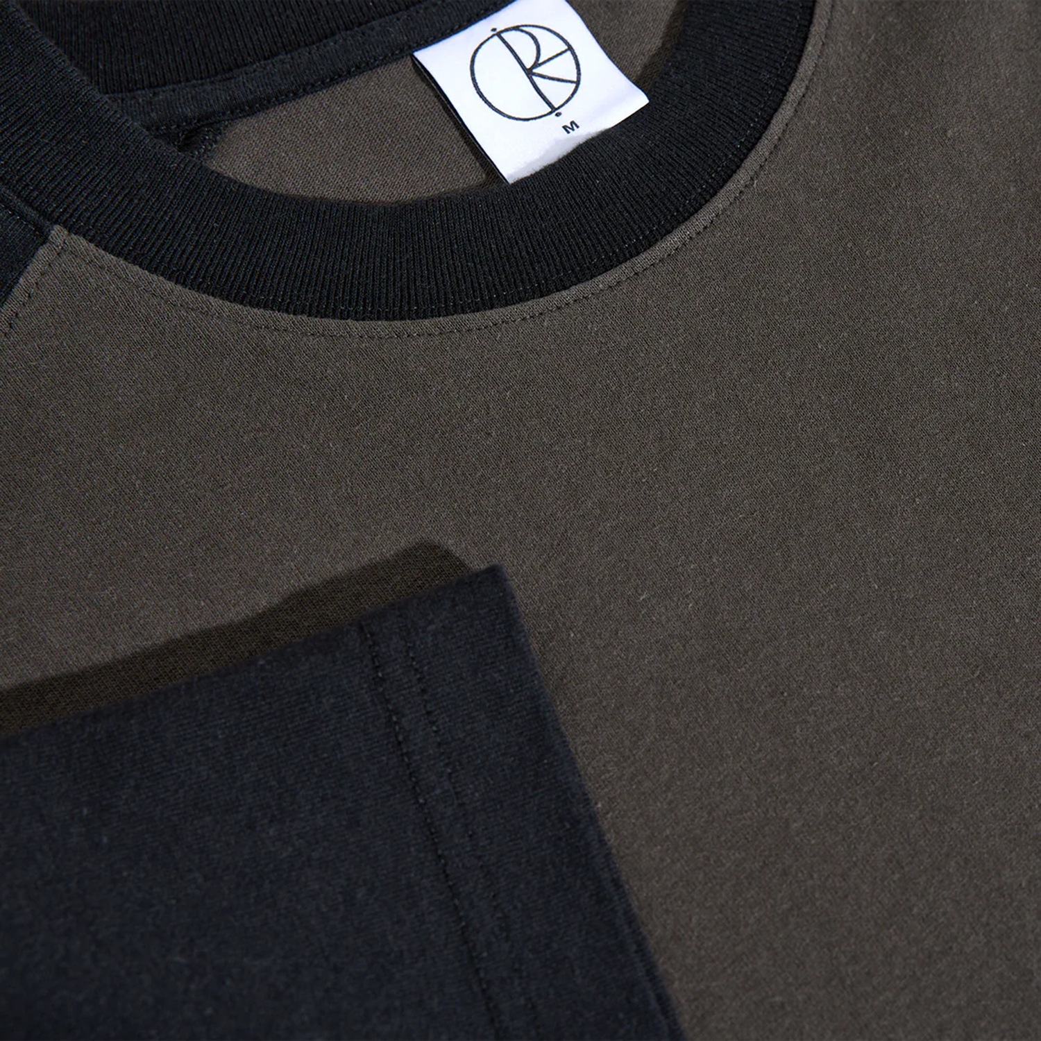 Doe Tee, Dirty Black / Black