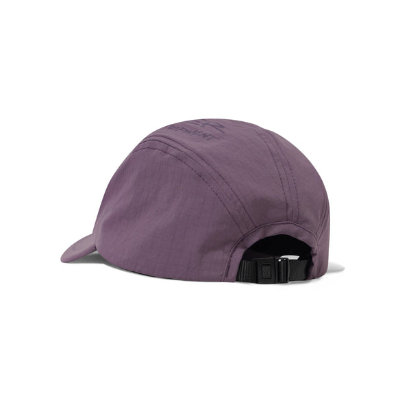 Butter Goods Pace 5 Panel Cap, Grape