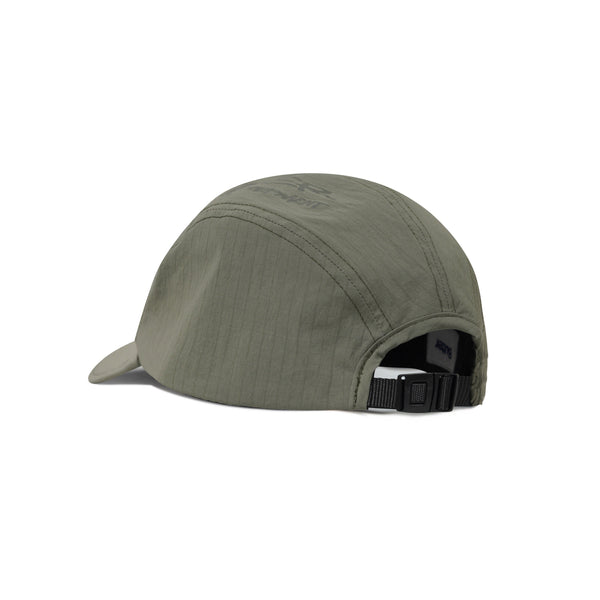 Butter Goods Pace 5 Panel Cap, Sage