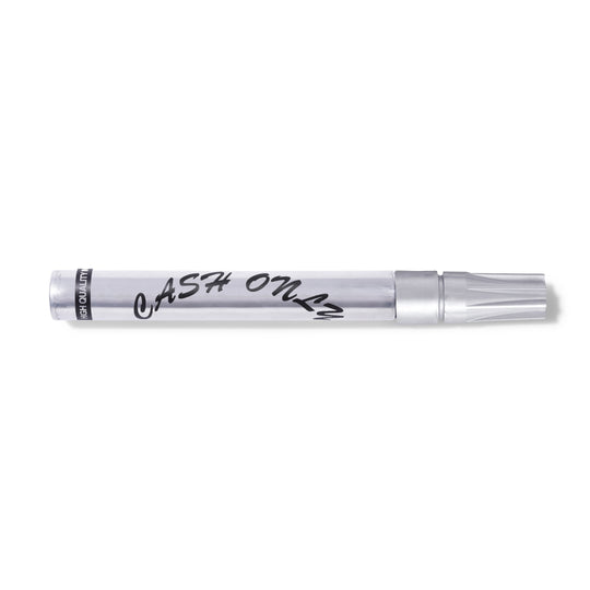 Paint Marker, Chrome