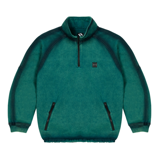 TTT Spray Funnel Neck, Sea Moss/ Black