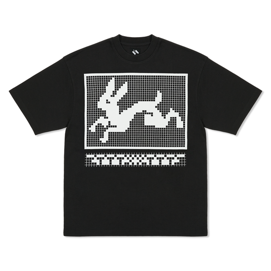 TTT Hare Tee, Black