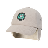 TTT Fleece Hat, Grey