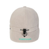 TTT Fleece Hat, Grey