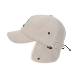 TTT Fleece Hat, Grey