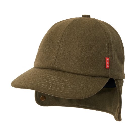 TTT Trapper Hat, Olive