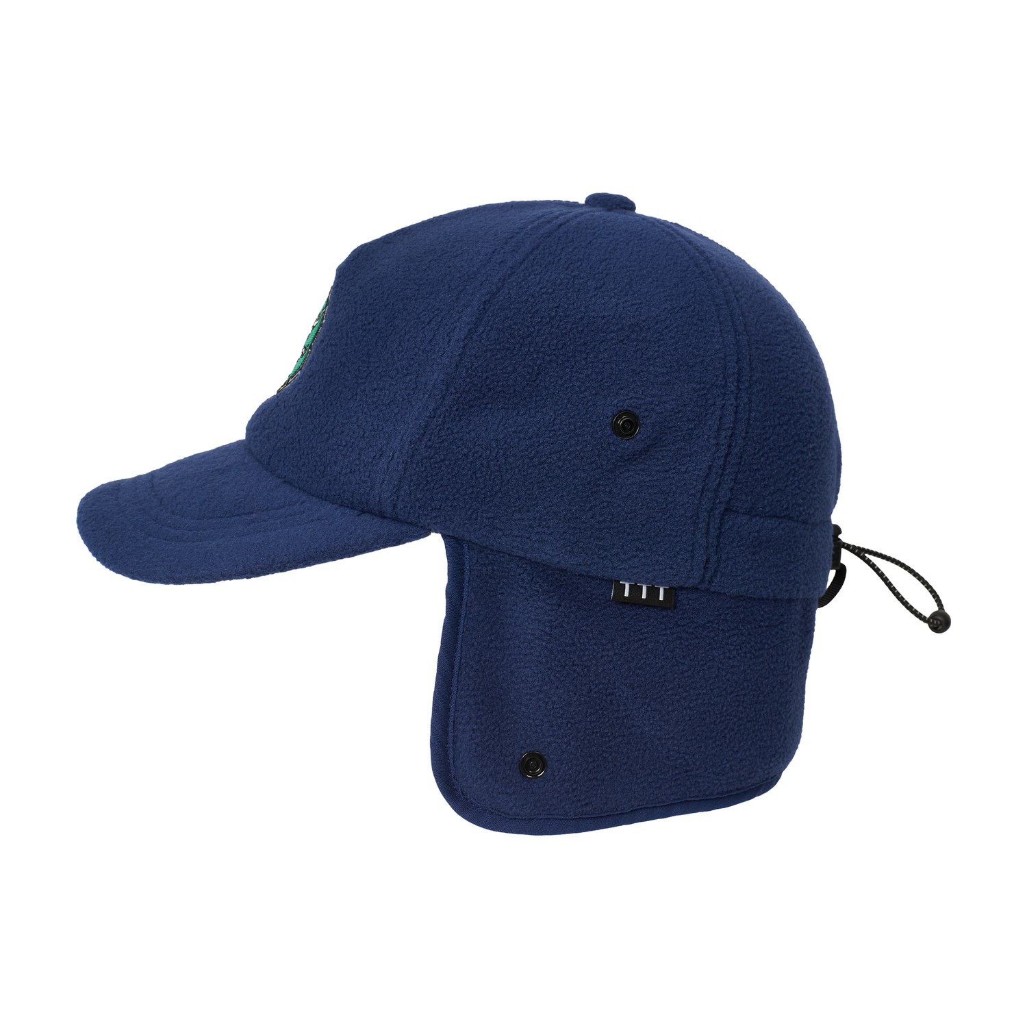 TTT Fleece Hat, Blue