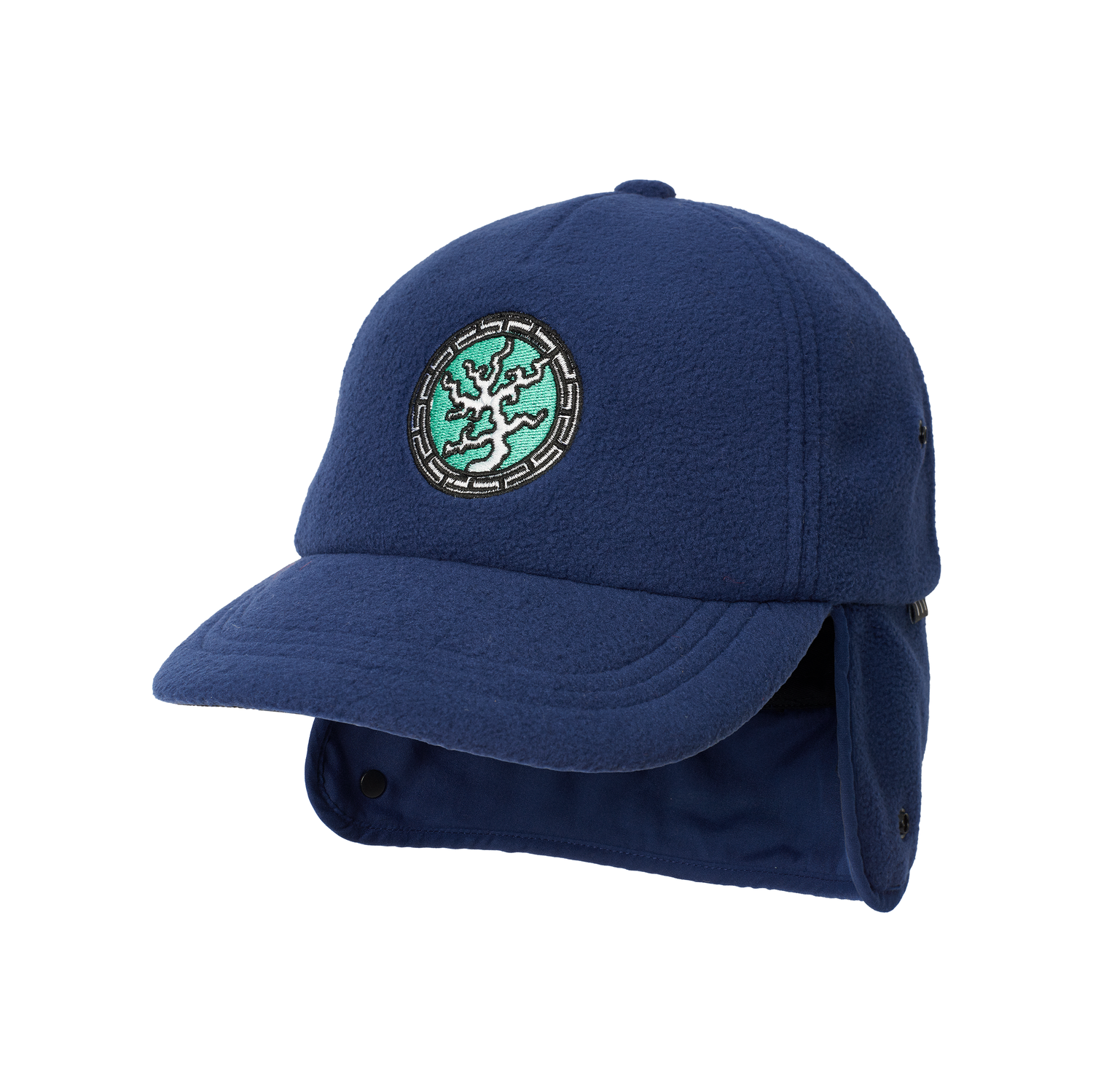 TTT Fleece Hat, Blue