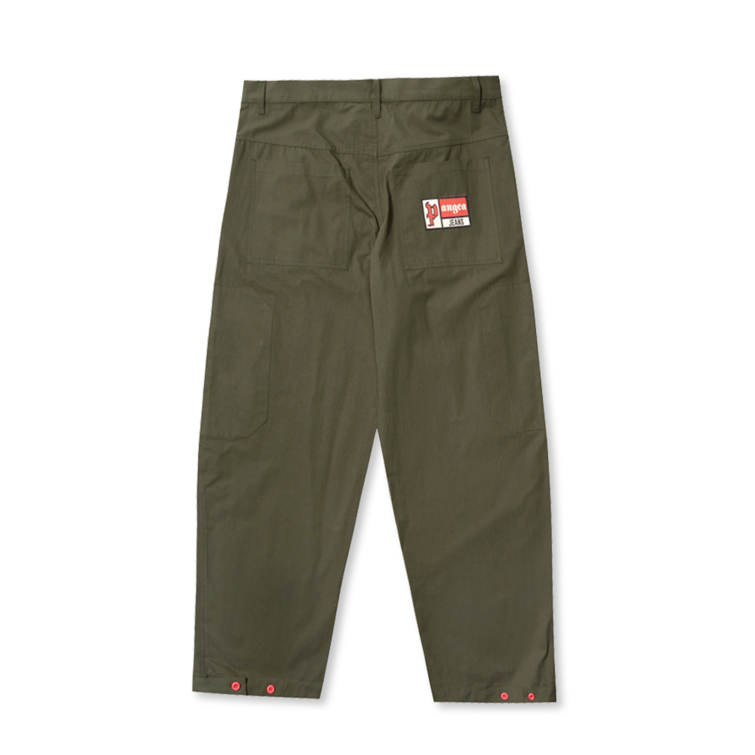 Feldspar Pant, Olive