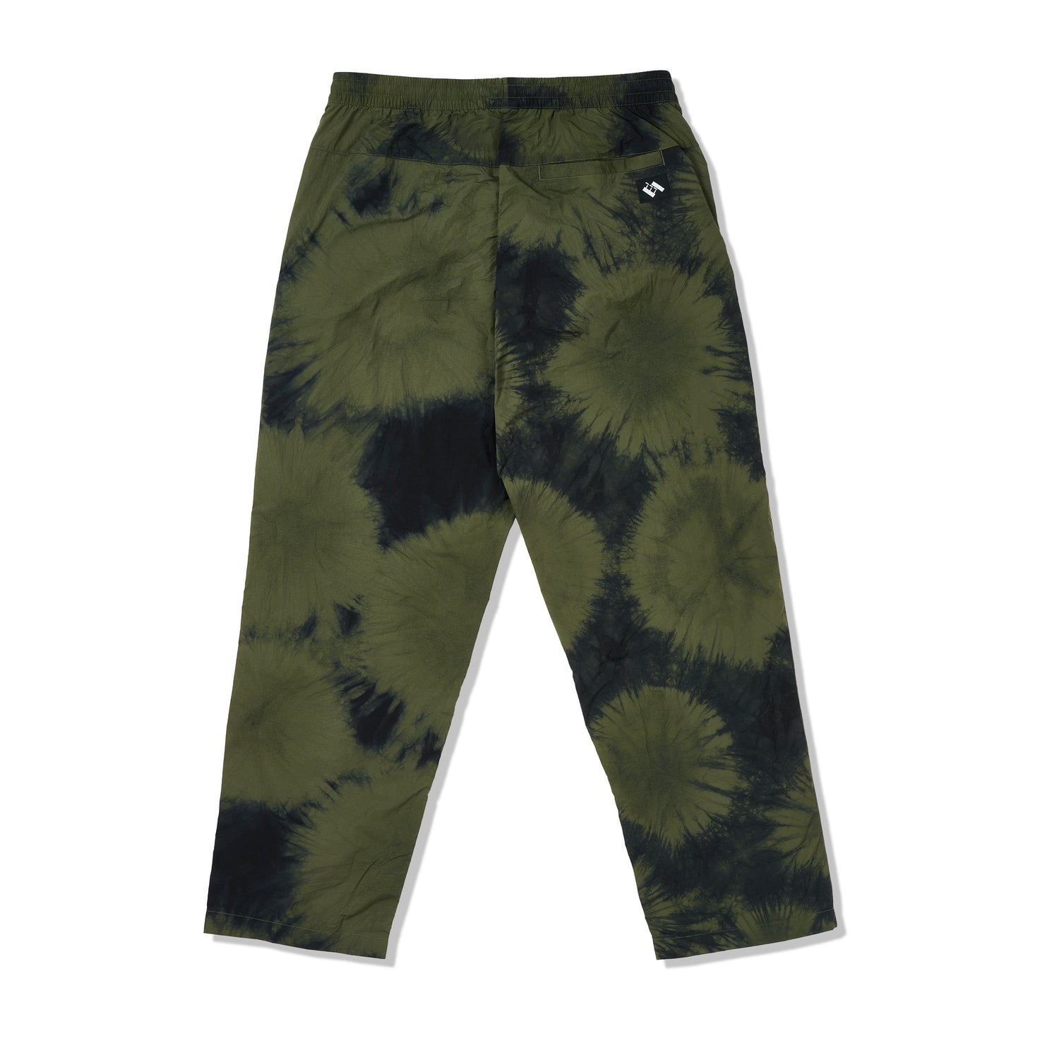 TTT Tech Pants, Black / Olive Marble