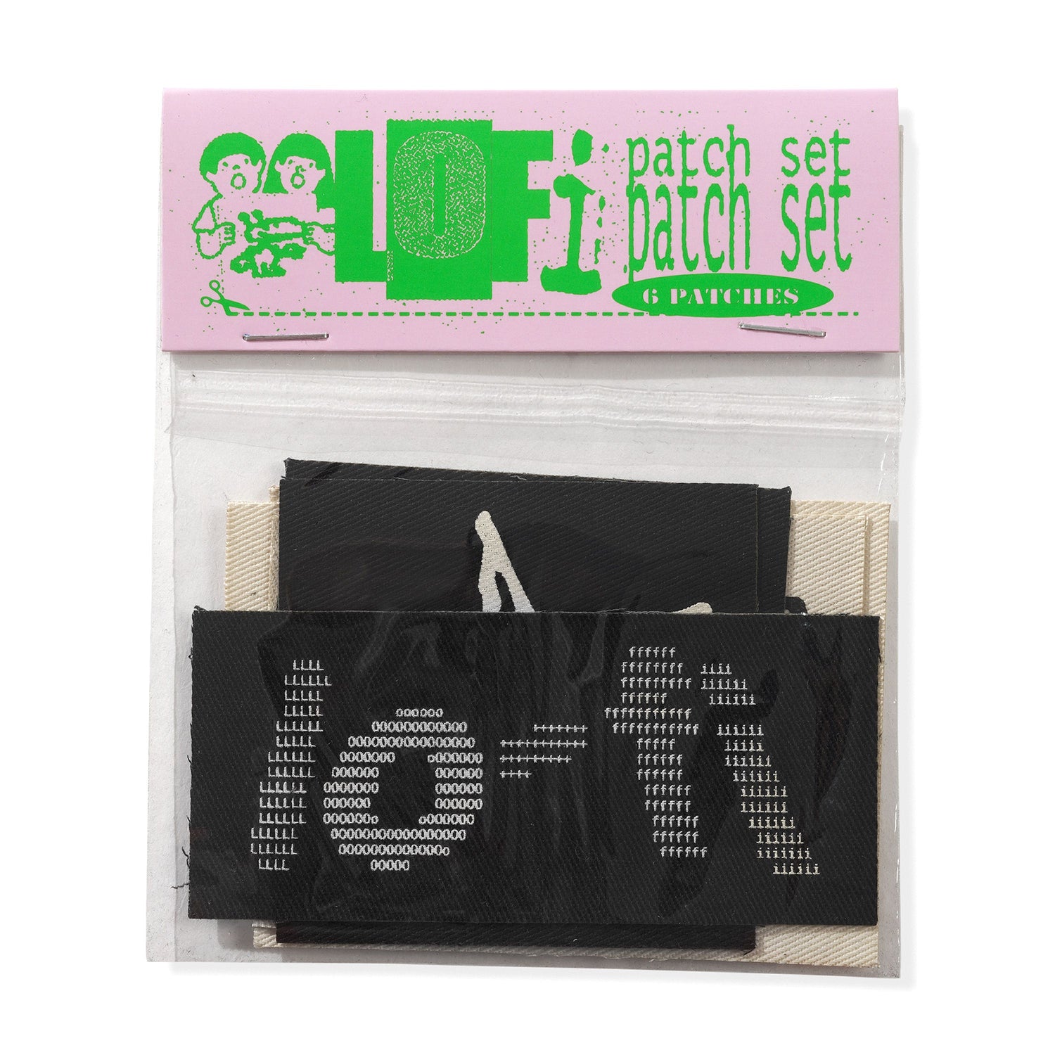 Patch Set, Multi