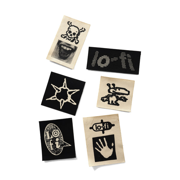 Lo-Fi Patch Set, Multi