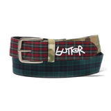 Patchwork Belt, Multi
