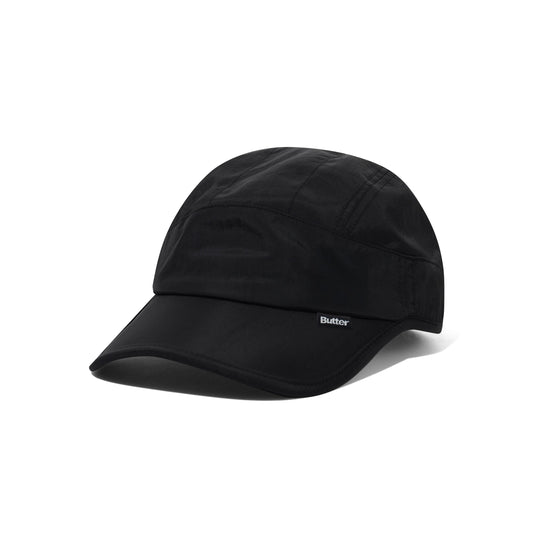 Path 4 Panel Cap, Black