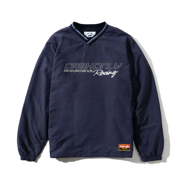 Cash Only Performance Pullover, Navy