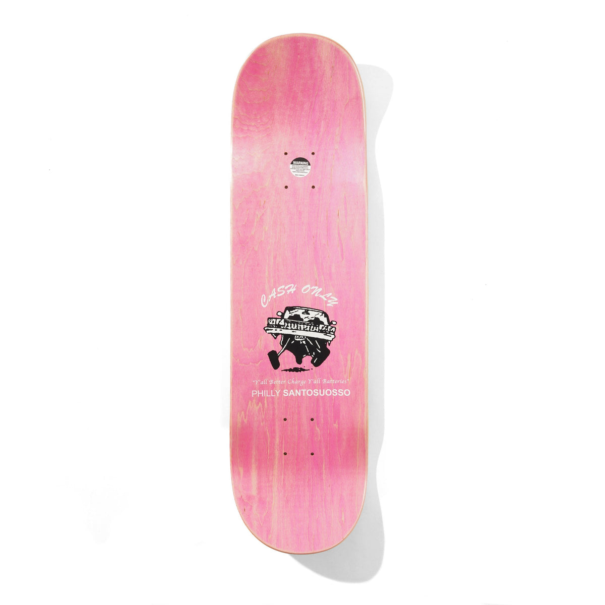 Philly Deck