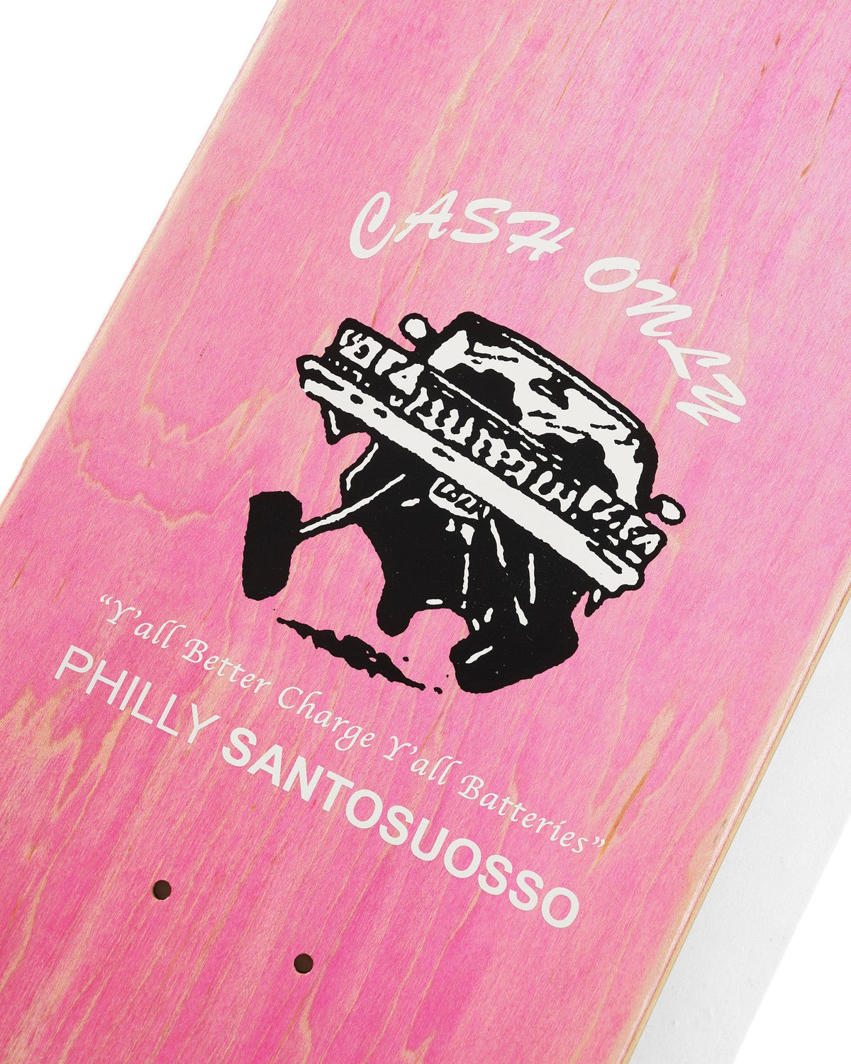 Philly Deck