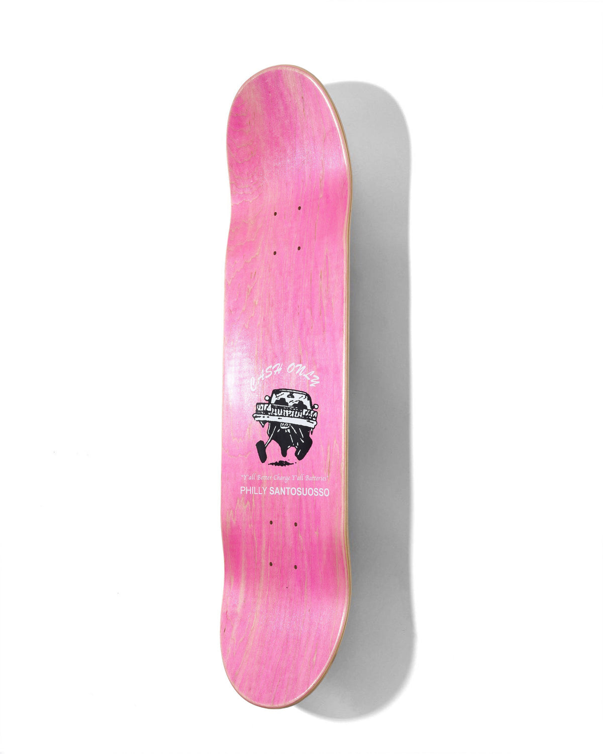 Philly Deck