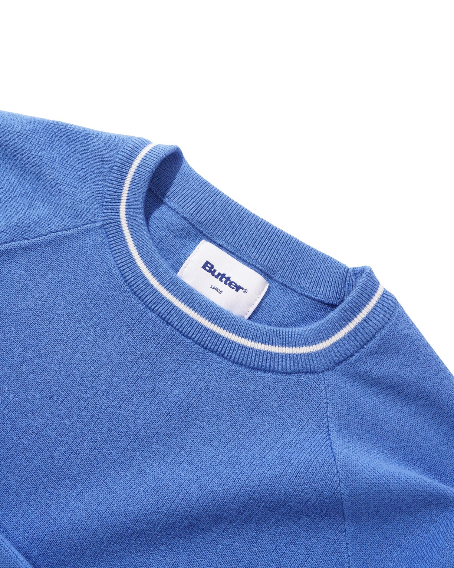 Pier Knit Sweater, Pacific