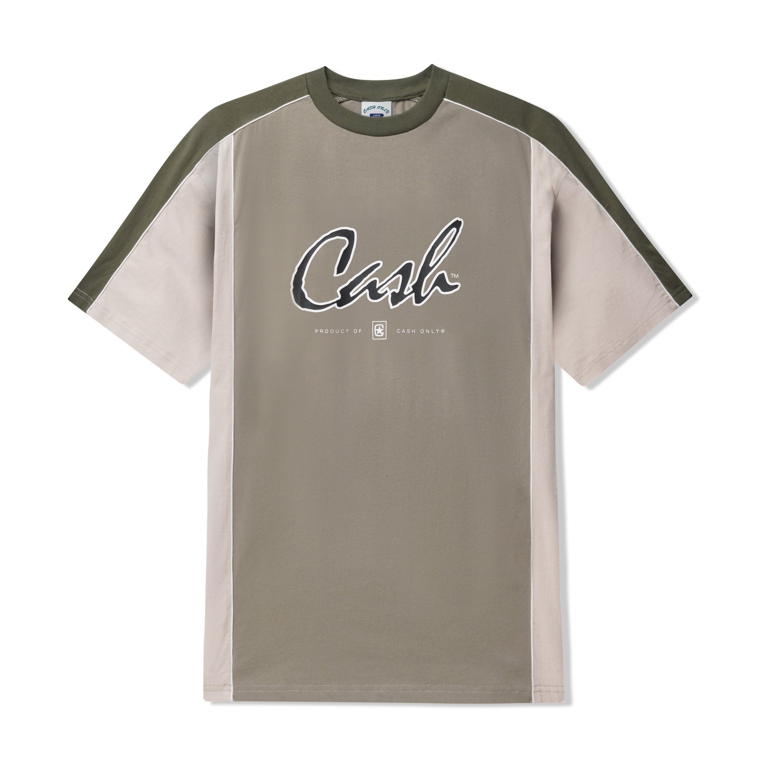 Pier S/S Top, Canteen