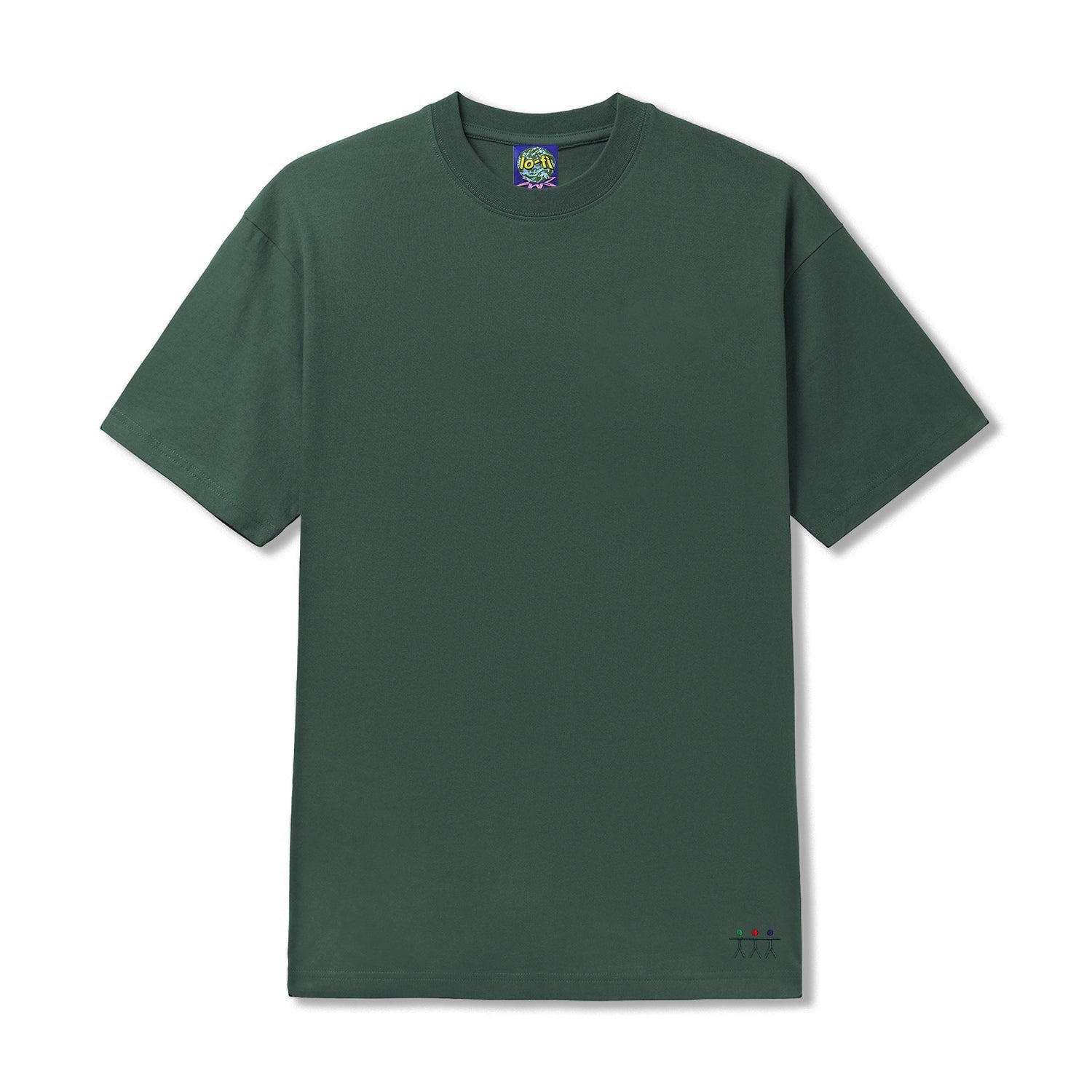 Pigment Dyed Tee, Meadow