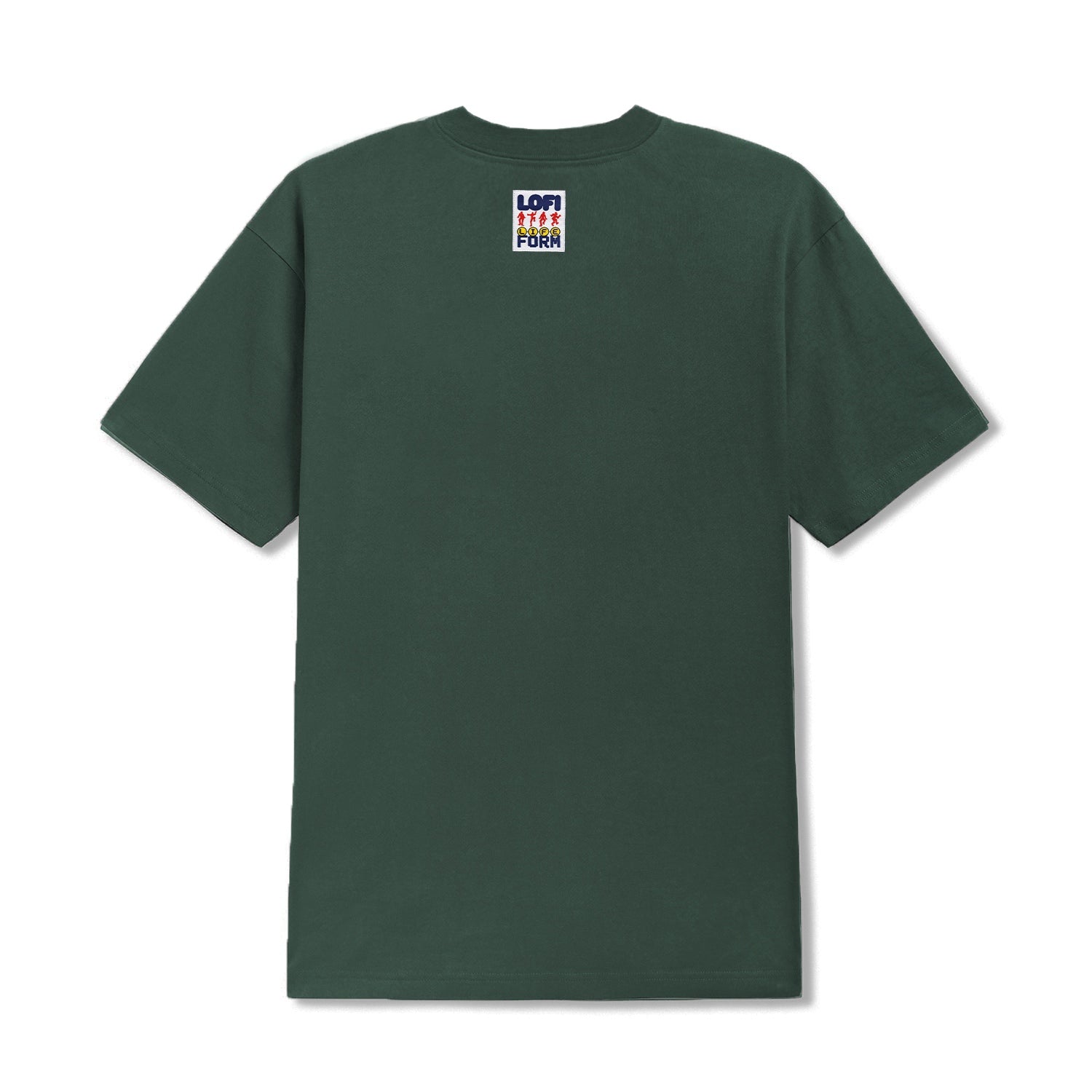 Pigment Dyed Tee, Meadow