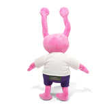 Pink Jeremiah Plushie, Pink