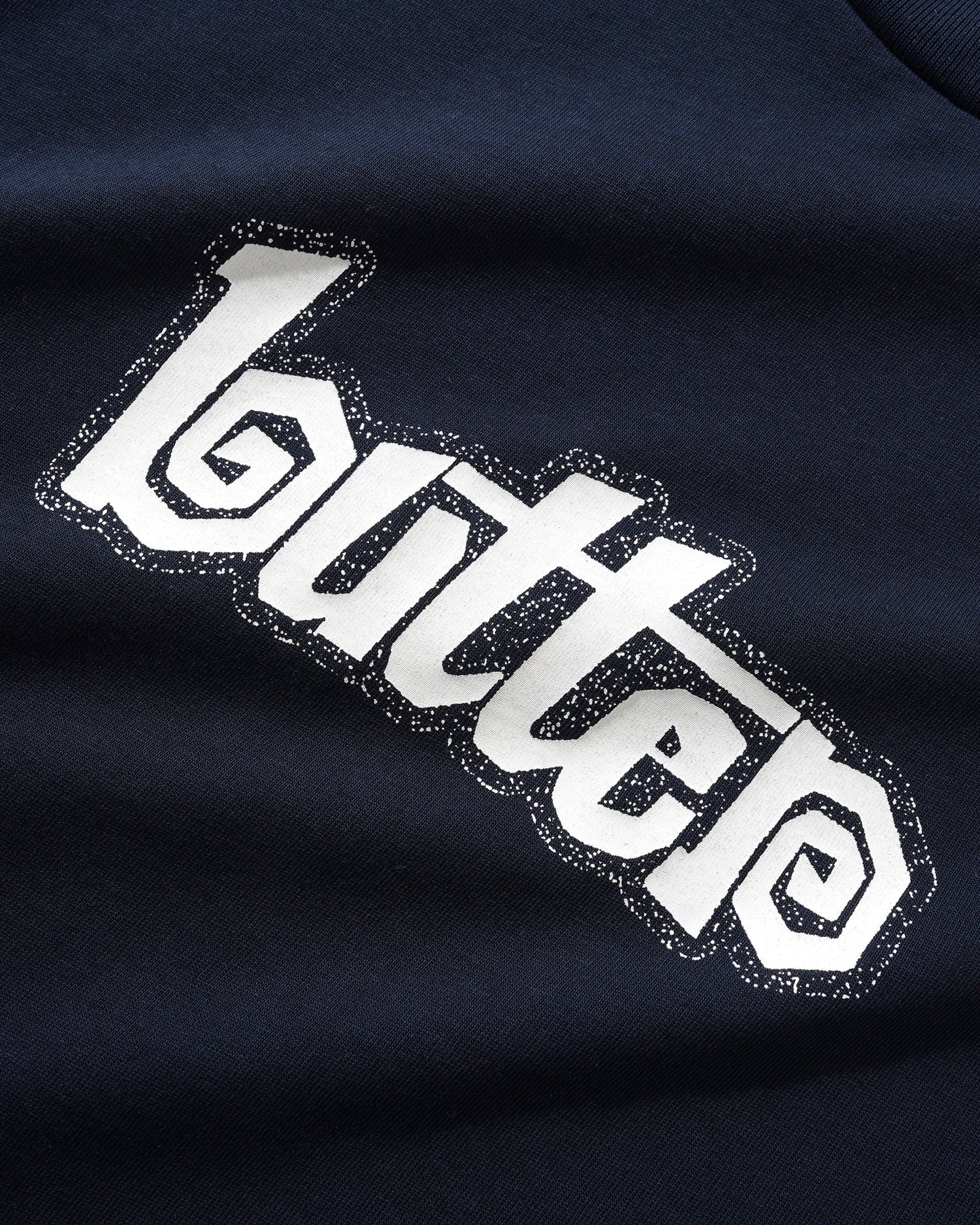 Pins Tee, Navy