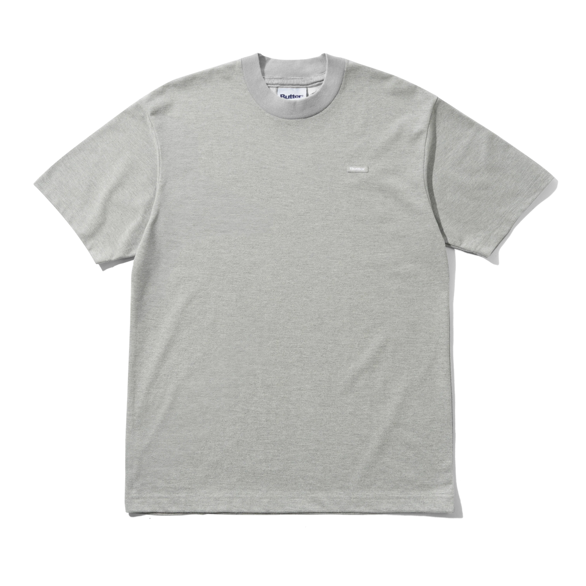Pique Tee, Ash