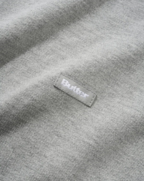 Butter Goods Pique Tee, Ash