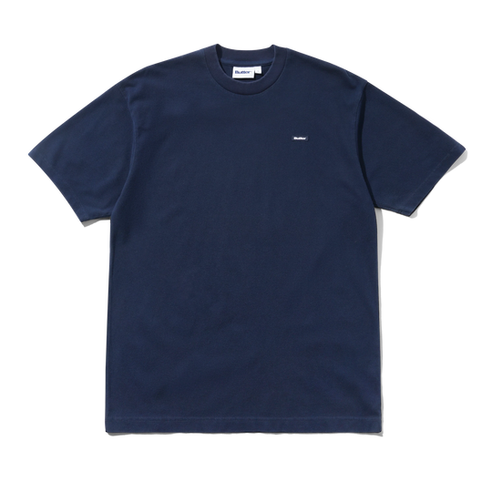 Pique Tee, Dark Blue